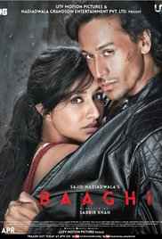 Baaghi A Rebel For Love 2016 HD DVD scr 5.1 Audio full movie download